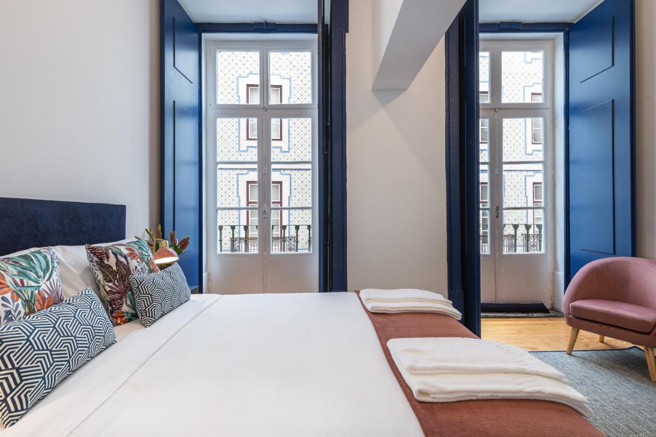 Succeed Terreiro Do Paco Suites Lisboa المظهر الخارجي الصورة