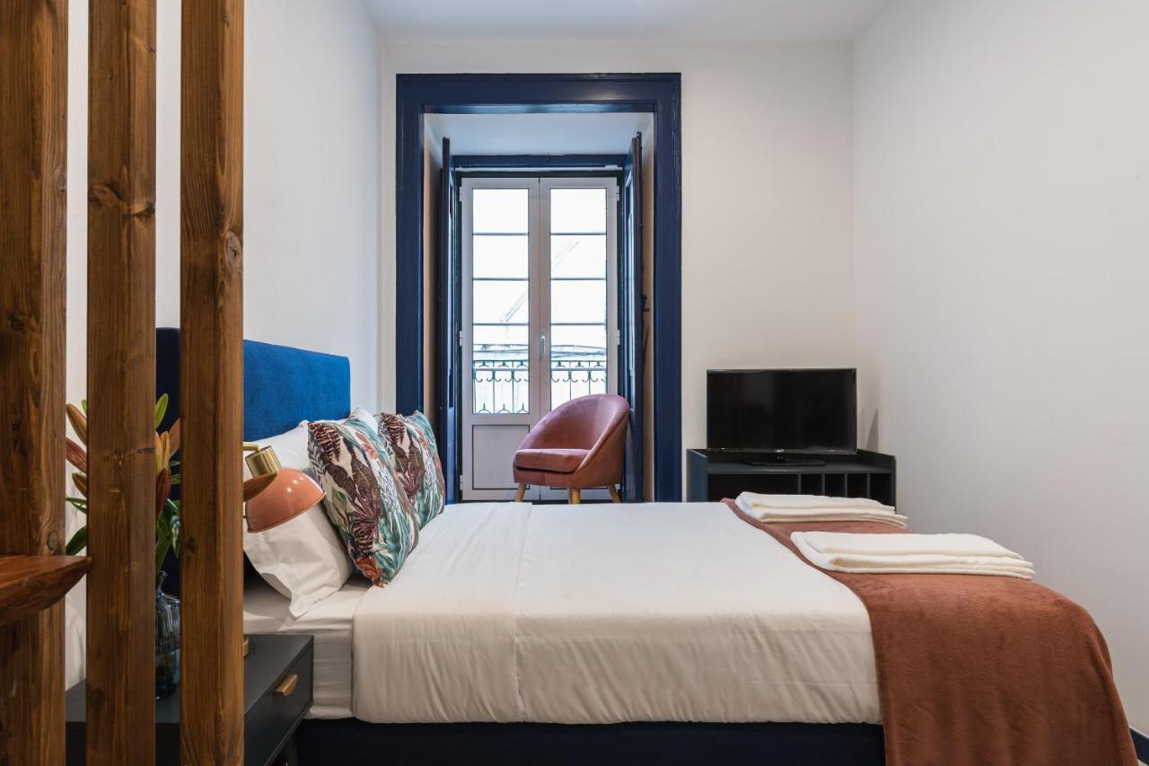 Succeed Terreiro Do Paco Suites Lisboa المظهر الخارجي الصورة
