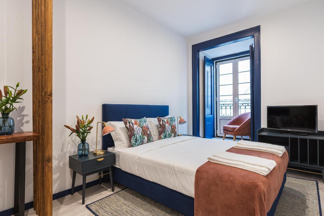 Succeed Terreiro Do Paco Suites Lisboa المظهر الخارجي الصورة